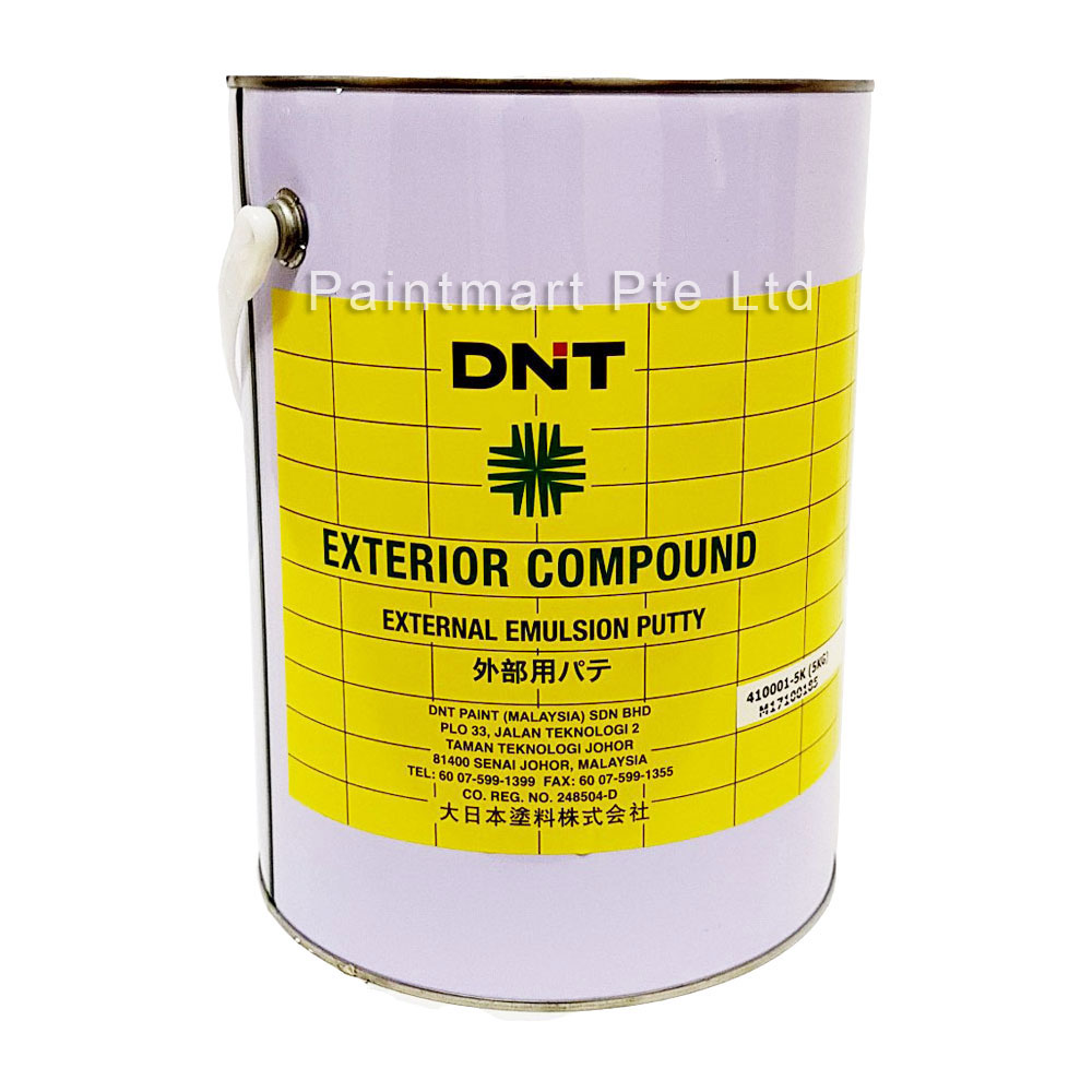 DNT Exterior Joint Compound Paintmart Pte Ltd SG